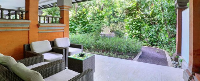 Hotel LEGIAN BEACH 4* - Bali, Indonezia. - Photo 5
