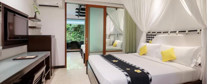 Hotel LEGIAN BEACH 4* - Bali, Indonezia. - Photo 6