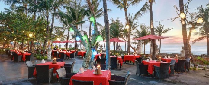 Hotel LEGIAN BEACH 4* - Bali, Indonezia. - Photo 10