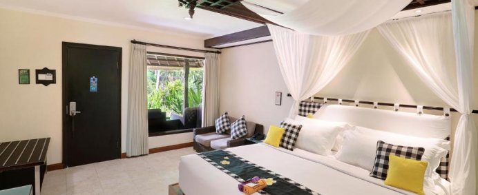 Hotel LEGIAN BEACH 4* - Bali, Indonezia. - Photo 13
