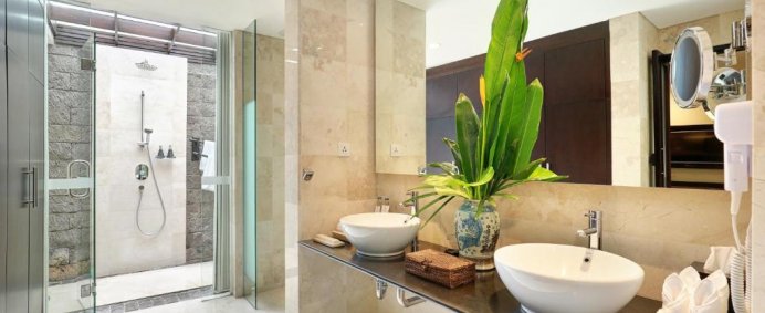 Hotel LEGIAN BEACH 4* - Bali, Indonezia. - Photo 14