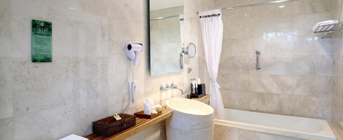 Hotel LEGIAN BEACH 4* - Bali, Indonezia. - Photo 16