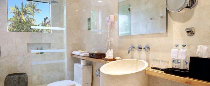 Hotel LEGIAN BEACH 4* - Bali, Indonezia. - Photo 17