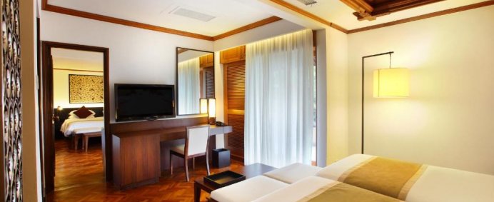 Complex NUSA DUA BEACH 5* - Bali, Indonezia. - Photo 2