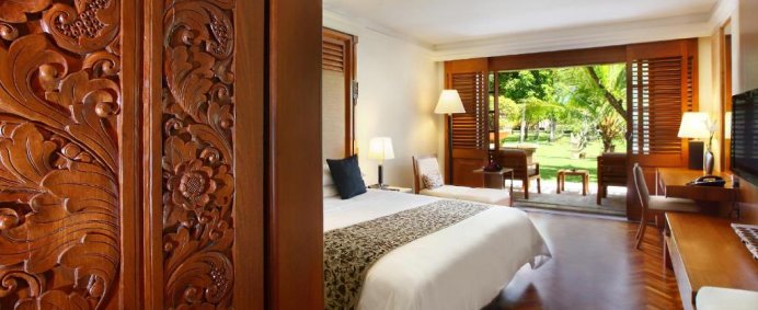 Complex NUSA DUA BEACH 5* - Bali, Indonezia. - Photo 5