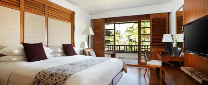 Complex NUSA DUA BEACH 5* - Bali, Indonezia. - Photo 6