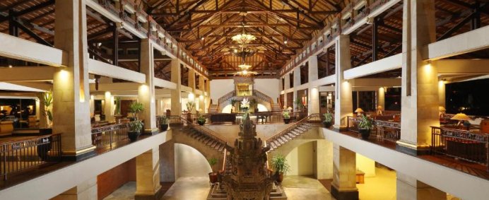 Complex NUSA DUA BEACH 5* - Bali, Indonezia. - Photo 7