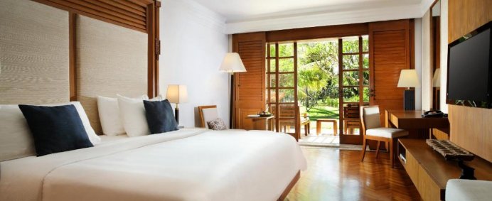 Complex NUSA DUA BEACH 5* - Bali, Indonezia. - Photo 8