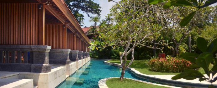 Complex NUSA DUA BEACH 5* - Bali, Indonezia. - Photo 10
