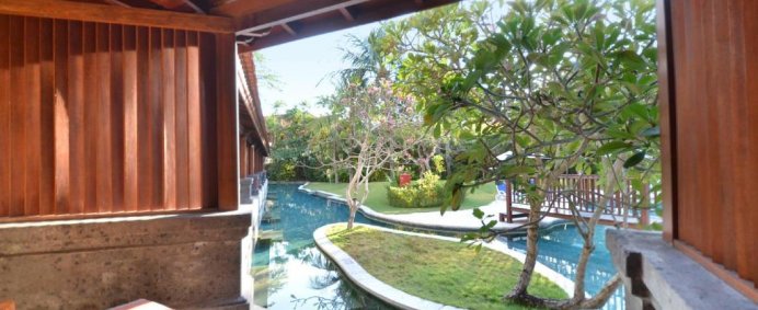 Complex NUSA DUA BEACH 5* - Bali, Indonezia. - Photo 11
