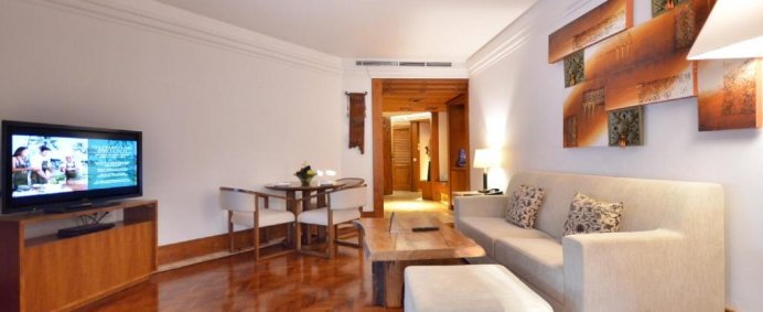 Complex NUSA DUA BEACH 5* - Bali, Indonezia. - Photo 12