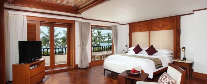 Complex NUSA DUA BEACH 5* - Bali, Indonezia. - Photo 13
