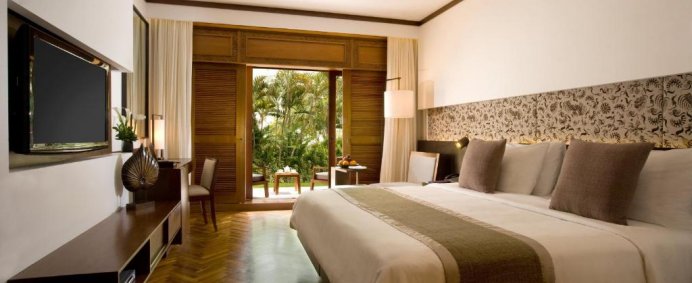 Complex NUSA DUA BEACH 5* - Bali, Indonezia. - Photo 15