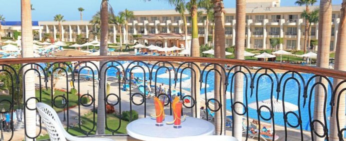 Hotel LABRANDA ROYAL MAKADI 5* - Hurghada, Egipt. - Photo 4