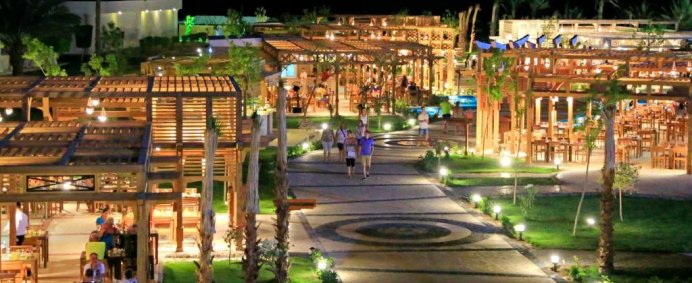 Hotel LABRANDA ROYAL MAKADI 5* - Hurghada, Egipt. - Photo 6