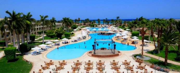 Hotel LABRANDA ROYAL MAKADI 5* - Hurghada, Egipt. - Photo 7