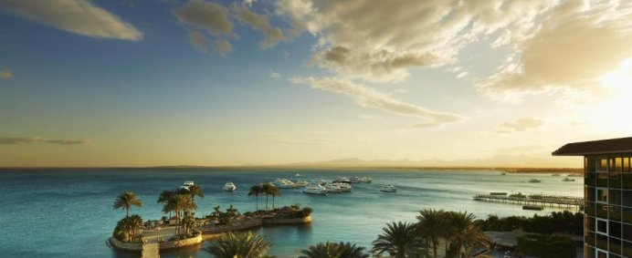 Hotel HURGHADA MARRIOTT RED SEA BEACH 5* - Hurghada, Egipt. - Photo 1