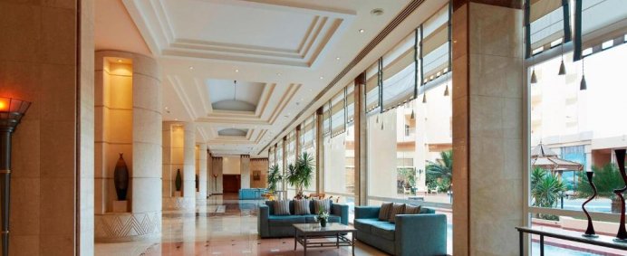 Hotel HURGHADA MARRIOTT RED SEA BEACH 5* - Hurghada, Egipt. - Photo 3