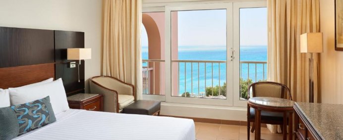 Hotel HURGHADA MARRIOTT RED SEA BEACH 5* - Hurghada, Egipt. - Photo 5