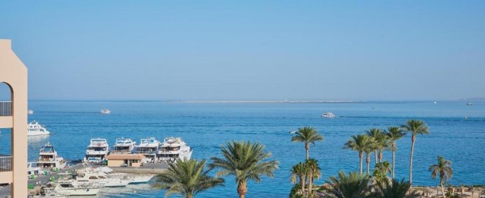 Hotel HURGHADA MARRIOTT RED SEA BEACH 5* - Hurghada, Egipt. - Photo 6