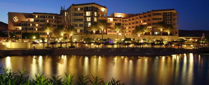 Hotel HURGHADA MARRIOTT RED SEA BEACH 5* - Hurghada, Egipt. - Photo 8