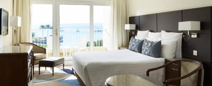 Hotel HURGHADA MARRIOTT RED SEA BEACH 5* - Hurghada, Egipt. - Photo 11