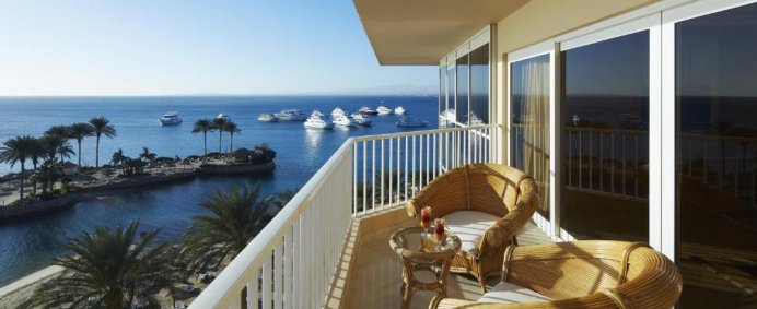 Hotel HURGHADA MARRIOTT RED SEA BEACH 5* - Hurghada, Egipt. - Photo 13