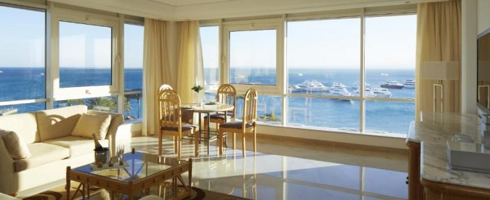Hotel HURGHADA MARRIOTT RED SEA BEACH 5* - Hurghada, Egipt. - Photo 14