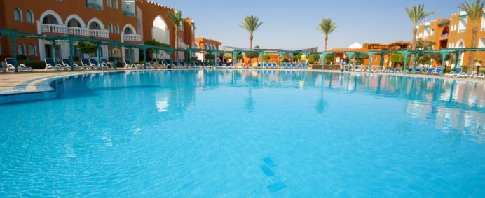 Hotel SUNRISE SELECT GARDEN BEACH 5* - Hurghada, Egipt. - Photo 5