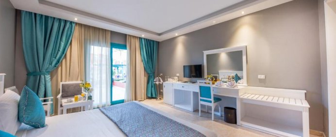 Hotel SUNRISE SELECT GARDEN BEACH 5* - Hurghada, Egipt. - Photo 8