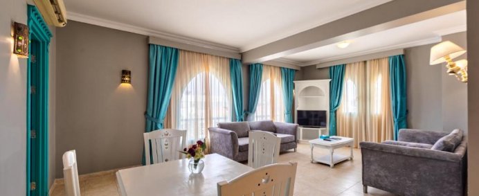 Hotel SUNRISE SELECT GARDEN BEACH 5* - Hurghada, Egipt. - Photo 9