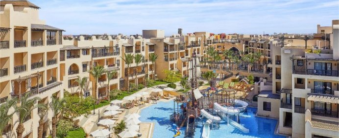 Hotel STEIGENBERGER AQUA MAGIC 5* - Hurghada, Egipt. - Photo 4