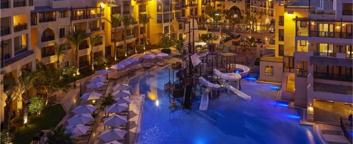 Hotel STEIGENBERGER AQUA MAGIC 5* - Hurghada, Egipt. - Photo 11