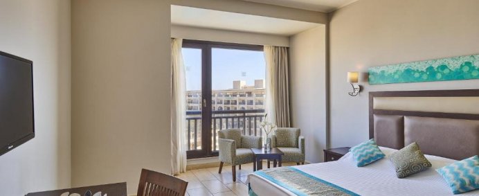 Hotel STEIGENBERGER AQUA MAGIC 5* - Hurghada, Egipt. - Photo 12