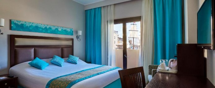 Hotel STEIGENBERGER AQUA MAGIC 5* - Hurghada, Egipt. - Photo 13