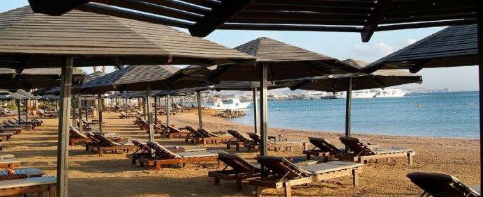 Hotel STEIGENBERGER AQUA MAGIC 5* - Hurghada, Egipt. - Photo 15