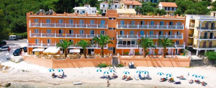 Hotel CORFU MARIS 3* - Insula CORFU, Grecia. - Photo 1