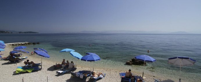 Hotel CORFU MARIS 3* - Insula CORFU, Grecia. - Photo 3