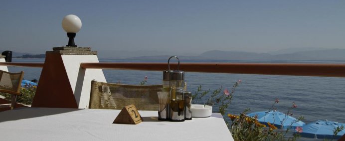 Hotel CORFU MARIS 3* - Insula CORFU, Grecia. - Photo 5