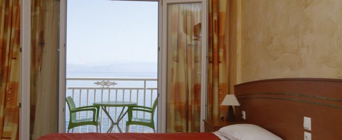 Hotel CORFU MARIS 3* - Insula CORFU, Grecia. - Photo 6