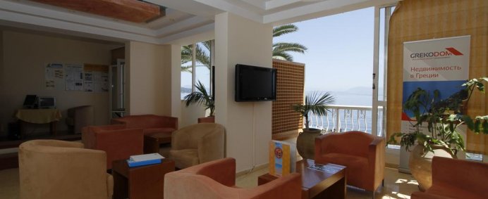 Hotel CORFU MARIS 3* - Insula CORFU, Grecia. - Photo 7