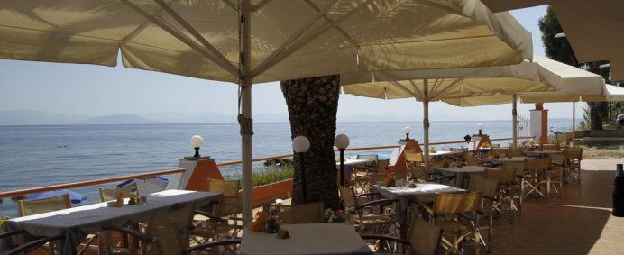 Hotel CORFU MARIS 3* - Insula CORFU, Grecia. - Photo 9
