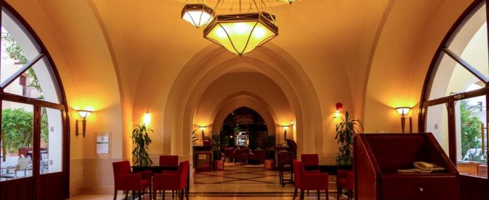 Hotel JAZ MAKADI SARAYA RESORT 5* - Hurghada, Egipt. - Photo 4