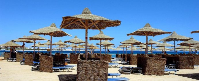 Hotel JAZ MAKADI SARAYA RESORT 5* - Hurghada, Egipt. - Photo 8