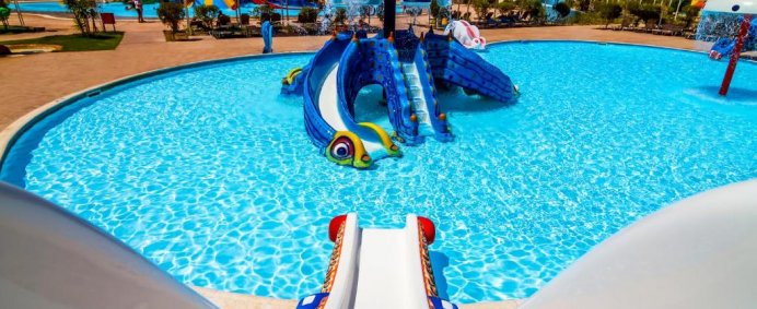 Hotel JAZ MAKADI SARAYA RESORT 5* - Hurghada, Egipt. - Photo 11
