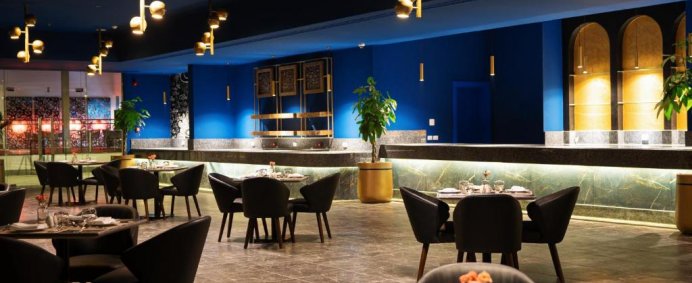 Hotel PICKALBATROS BLU SPA RESORT 5* - Hurghada, Egipt. (Adult Only 16+) - Photo 13