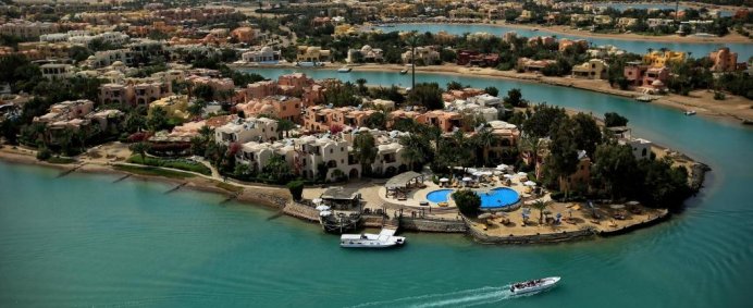 Hotel SULTAN BEY EL GOUNA RESORT 4* - Hurghada, Egipt. - Photo 5
