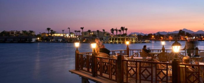 Hotel SULTAN BEY EL GOUNA RESORT 4* - Hurghada, Egipt. - Photo 7