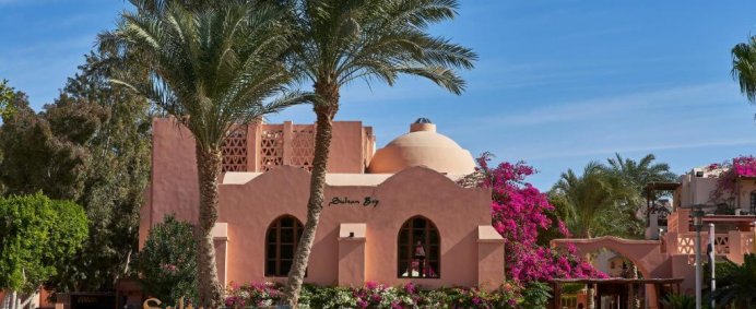 Hotel SULTAN BEY EL GOUNA RESORT 4* - Hurghada, Egipt. - Photo 9