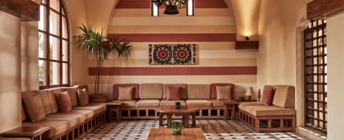 Hotel SULTAN BEY EL GOUNA RESORT 4* - Hurghada, Egipt. - Photo 10